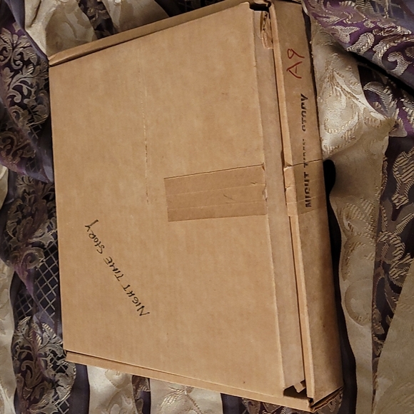 Vintage 1987 Night Time Story decorative plate by Sandra Kuck #0365 CB - Picture 10 of 10